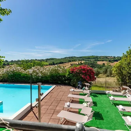 La Pagliarina By Interhome *